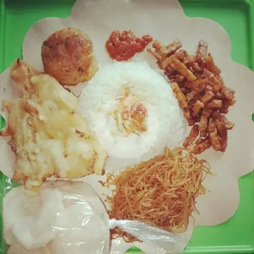 Gambar Makanan Nasi Uduk Jakarta Mama Mimi, Bantul 8