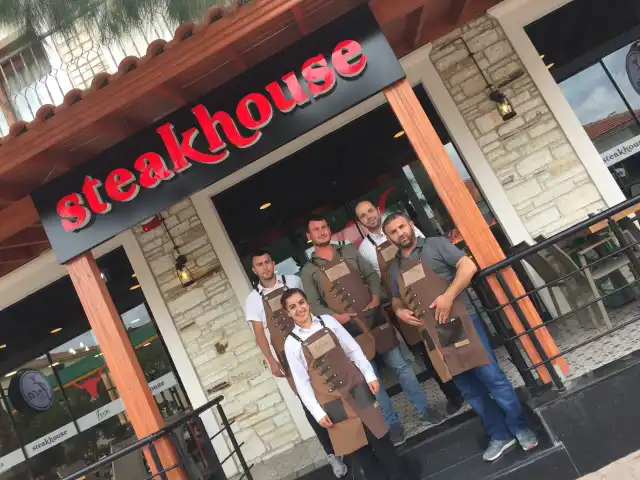 Foça Steak House'nin yemek ve ambiyans fotoğrafları 19