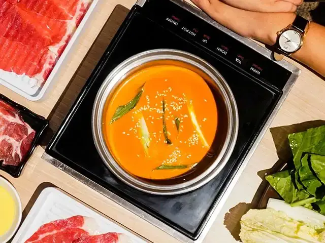 Gambar Makanan Shabu-Shabu Shaburi 13