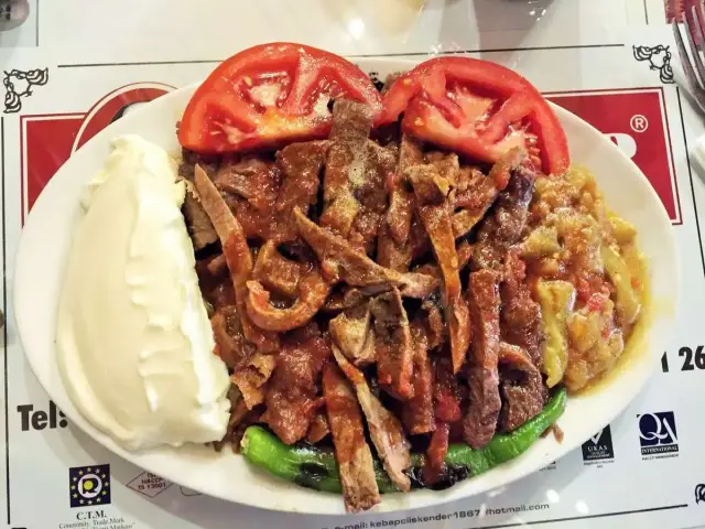 Kebapçi Iskender Yavuz Iskenderoglu'nin yemek ve ambiyans fotoğrafları 2
