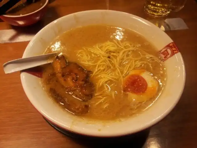 Gambar Makanan Ramen Nagi ラーメン凪 9