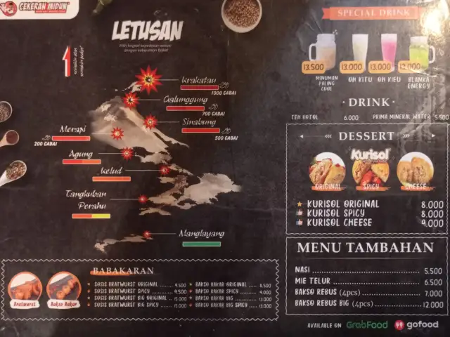 Gambar Makanan Cekeran Midun 7