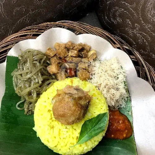 Gambar Makanan Pecel Tempe Kepleh 14