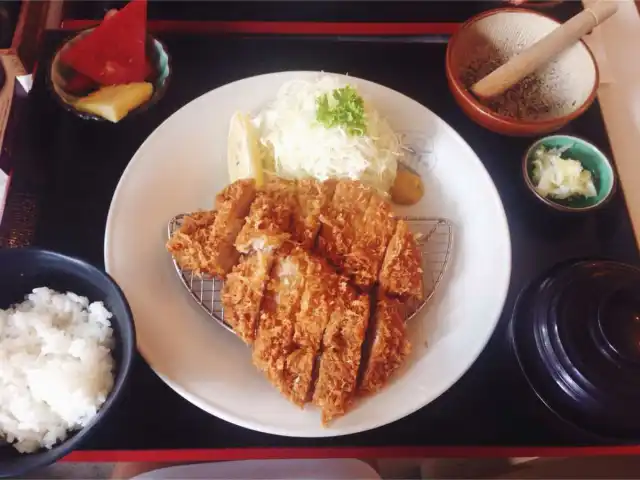 Ginza Bairin Food Photo 5