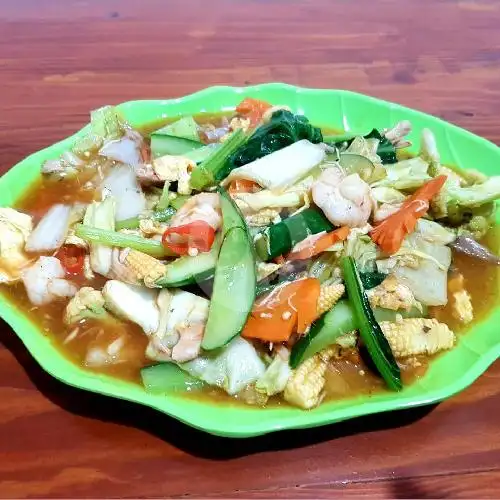 Gambar Makanan Bakmi Bangka & Chinese Food Ayung, Jl. Gatot Subroto Timur 173 15