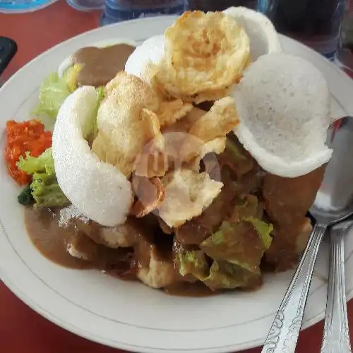 Gambar Makanan Warung Rujak + Nasi Campur Banyuwangi, Akasia 2