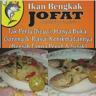 IKAN Bengkak JOFAT