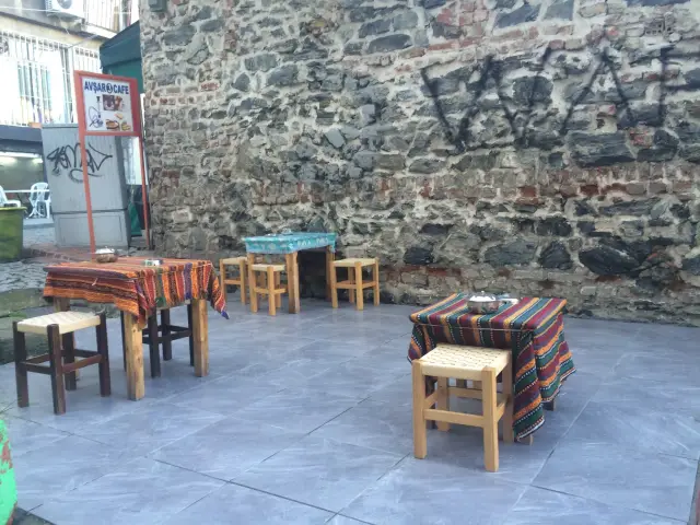 Avşar 3 Cafe'nin yemek ve ambiyans fotoğrafları 2