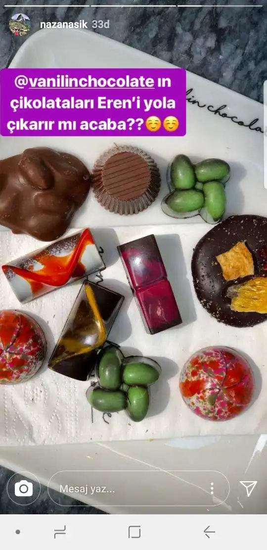Vanilin Chocolate'nin yemek ve ambiyans fotoğrafları 41