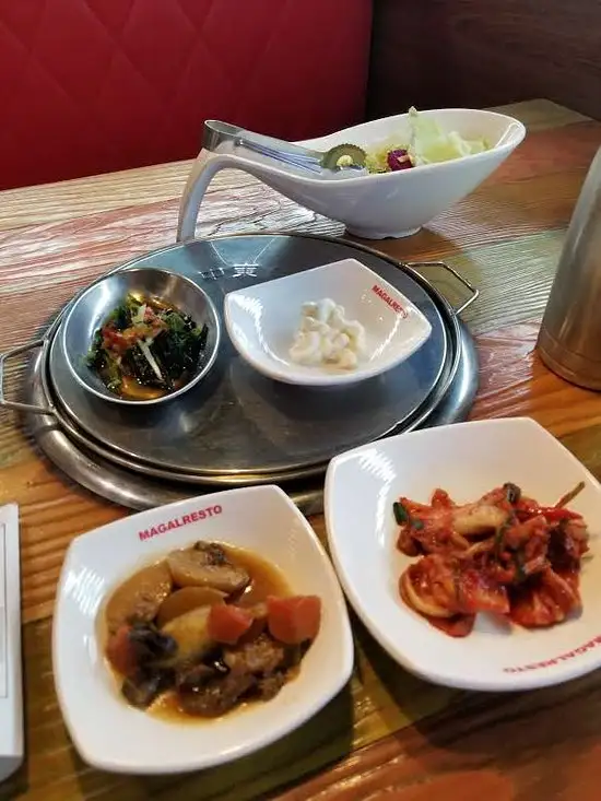 Gambar Makanan Magal Korean BBQ Resto Surabaya 9