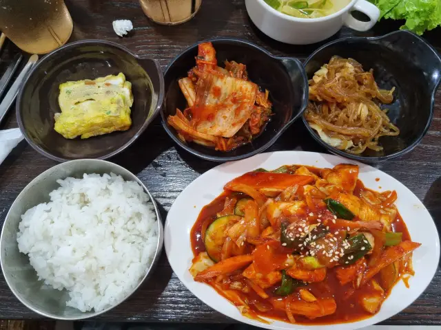 Gambar Makanan Warung Korea Pop 1