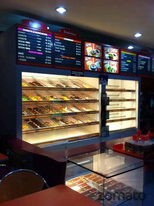 Gambar Makanan Dunkin' Donuts 10