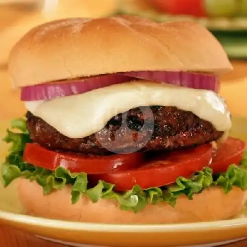 Gambar Makanan Adams Burger, Perum Jaka Permai 1