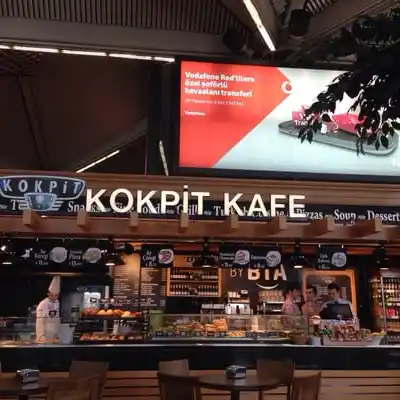 Kokpit Cafe