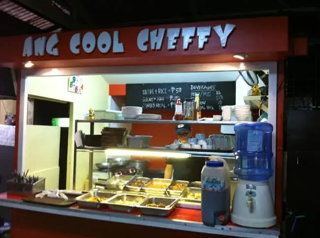 Ang Cool Cheffy
