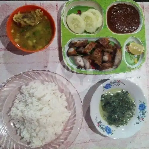 Gambar Makanan Rumah Makan Khas Tapanuli Aek Sibundong, Bengkong 15