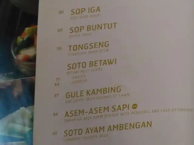 Gambar Makanan SateKhasSenayan 13