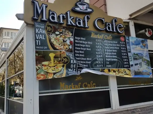 Markaf Cafe'nin yemek ve ambiyans fotoğrafları 80