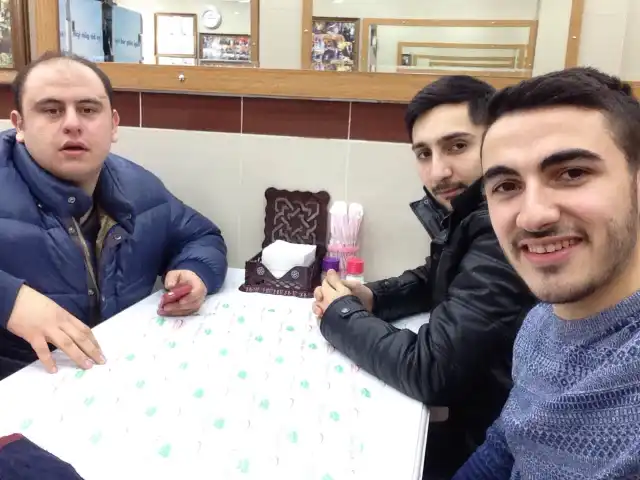 Kahta Çiğ Köfte Ğültepe'nin yemek ve ambiyans fotoğrafları 2