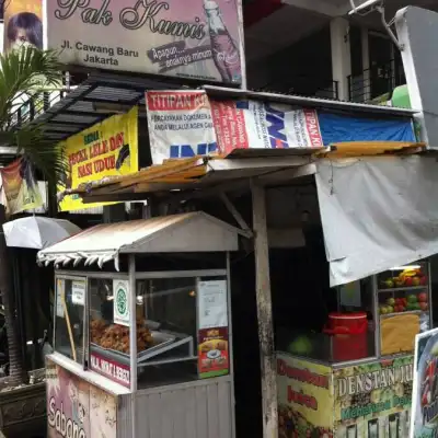 Rumah Makan Pak Kumis