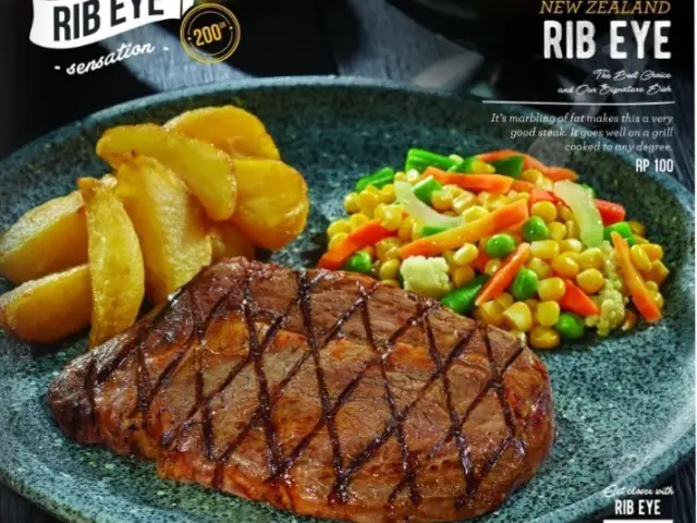 Gambar Makanan Abuba Steak 4