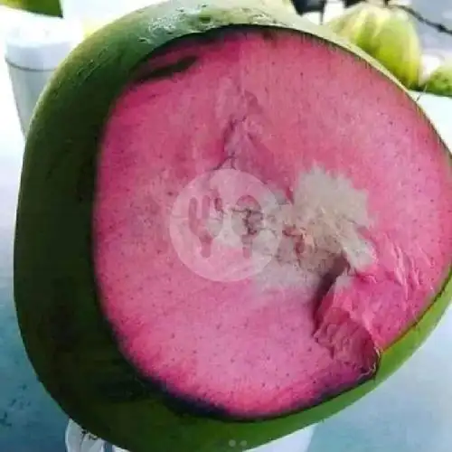 Gambar Makanan Kelapa Muda Sunda 7