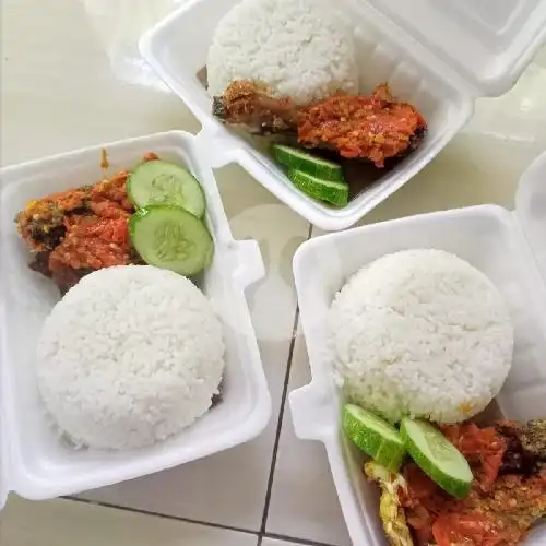 Gambar Makanan Ayam Geprek Srikandi, Sukajadi 15