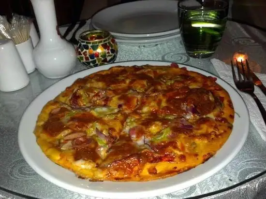 Ozi Pizza and Pasta'nin yemek ve ambiyans fotoğrafları 22