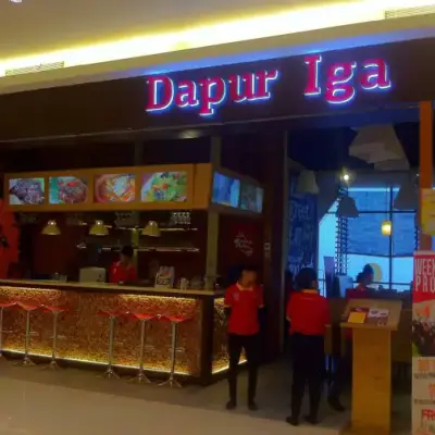 Dapur Iga