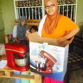 Burger Bakar Pengkalan Setar - BBPS