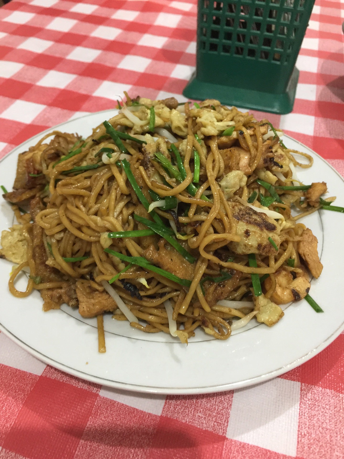 Bakmi Goreng Toge Pasar Senen - Restoran Chinese Food Terdekat Di ...