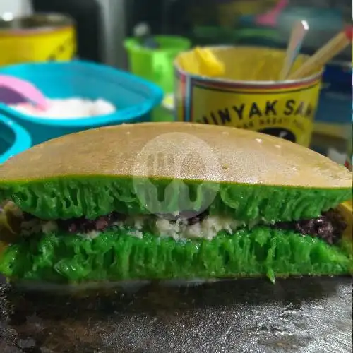 Gambar Makanan Martabak Manis dan Telor Mas Yono, Cipayung 20