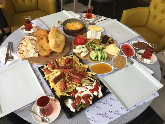 JönLounge'nin yemek ve ambiyans fotoğrafları 8