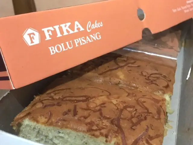 Gambar Makanan Fika Cakes 9