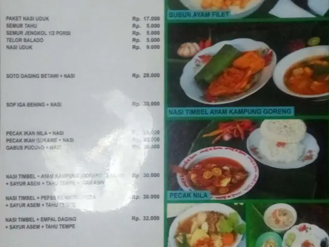 Gambar Makanan Warung Makan Bang Ben 6