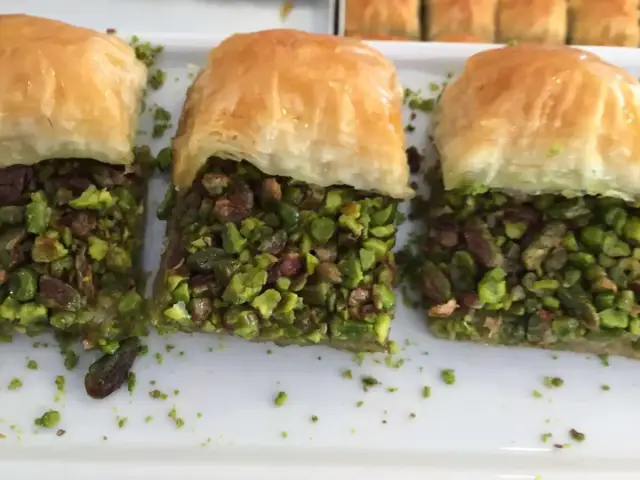Fıstıkzade'nin yemek ve ambiyans fotoğrafları 14