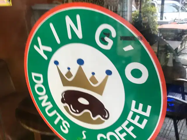Gambar Makanan King'O Donuts and Coffee (The First Premium Donuts In Town) 4