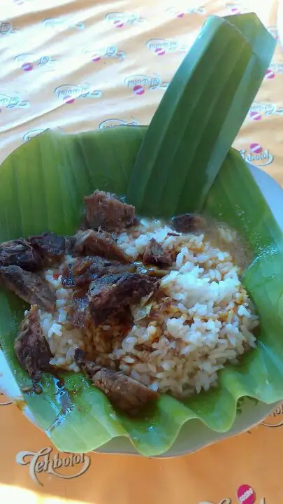 Gambar Makanan Nasi Gandul Romantis, H.S.Sardi 11