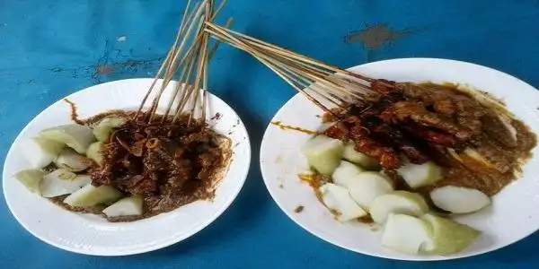 Warung Sate Madura Cak Kumis, Cinere