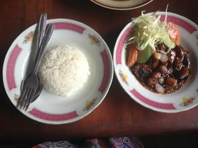 Gambar Makanan Sate Kambing Moro Seneng (Pak Karto Tempel) 5