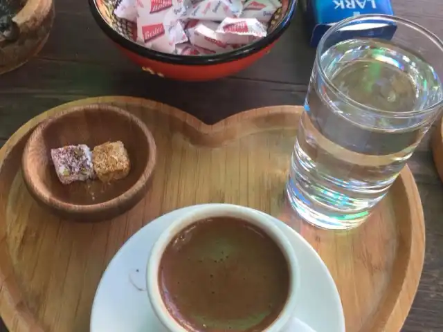 CAFE MİTOS /Arasta'nin yemek ve ambiyans fotoğrafları 4
