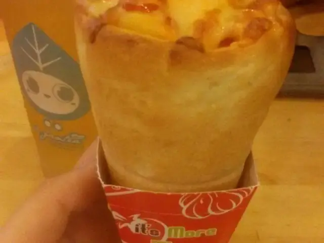 Gambar Makanan Classic Pizza Cone 20