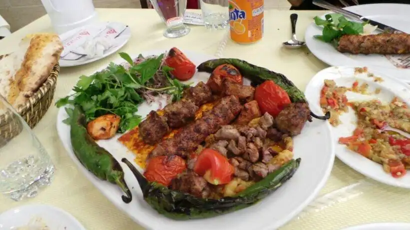 Akdeniz Hatay Sofrası'nin yemek ve ambiyans fotoğrafları 65