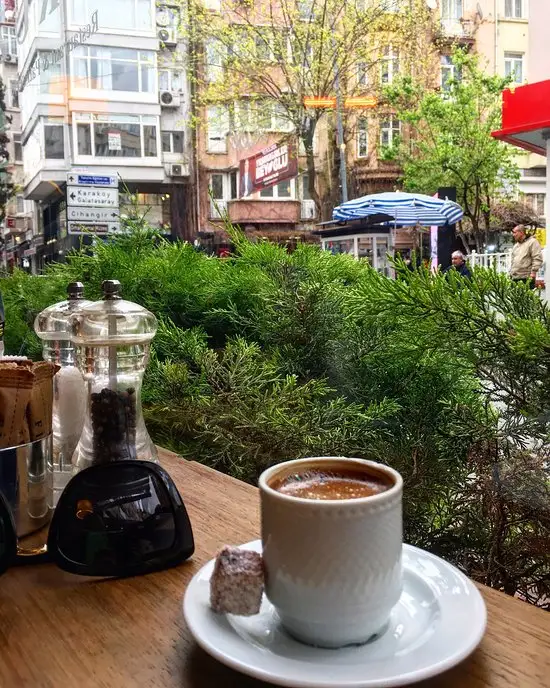 Cafe Firuz'nin yemek ve ambiyans fotoğrafları 35