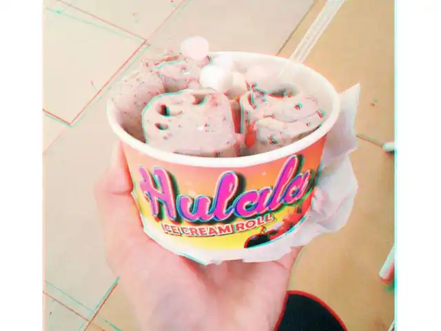 Gambar Makanan Hulala Ice Cream Roll 5