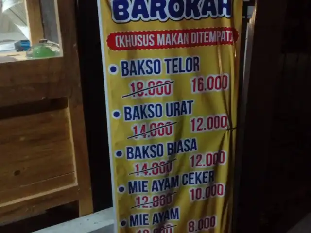 Gambar Makanan Bakso Barokah 99 3