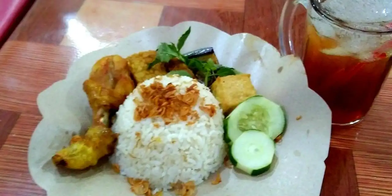 Nasi Uduk Bandung Mamah Nazwa, Gatot Subroto