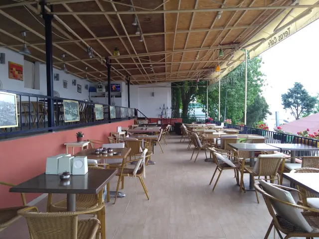 Teras Cafe'nin yemek ve ambiyans fotoğrafları 2