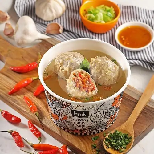 Gambar Makanan BMK Baso Malang Karapitan, Supermal  Karawaci 13