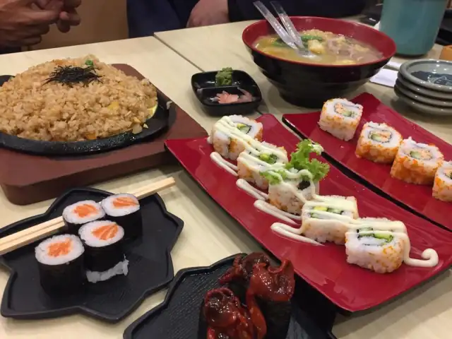 Gambar Makanan Ichiban Sushi 6